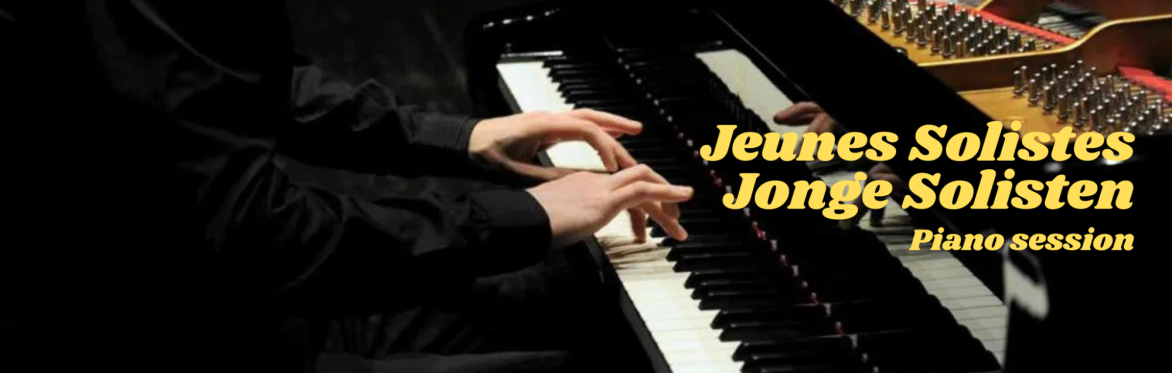 Jeunes Solistes - Jonge Solisten - Young Soloists 2026