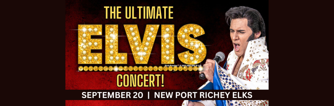 The Ultimate Elvis Charity Concert
