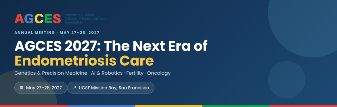 AGCES 2027 Annual Conference
