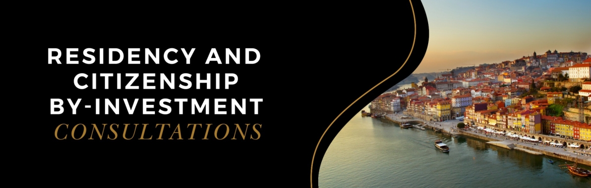 Residency and citizenship-by-investment consultations – Orlando