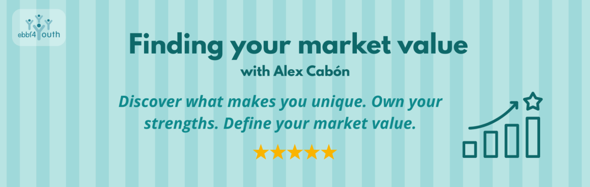 ebbf4youth: Finding your market value with Alex Cabón