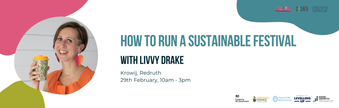 How to Run a Sustainable Festival