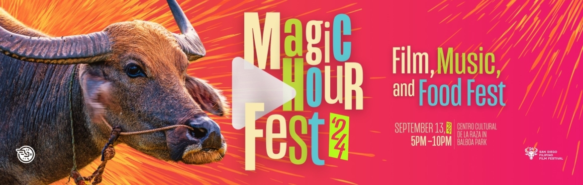 Magic Hour: Film, Music, & Food Fest