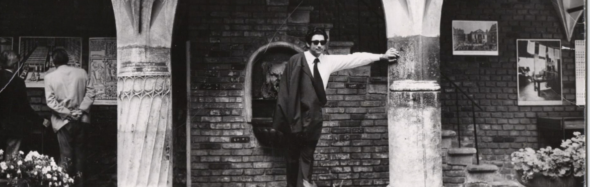 Edward Said: Between Worlds + Q&A