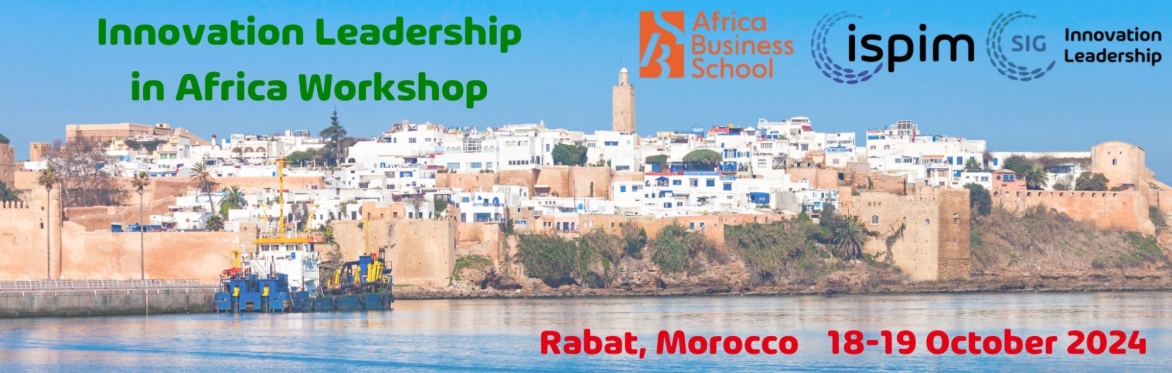 Innovation Leadership in Africa Workshop