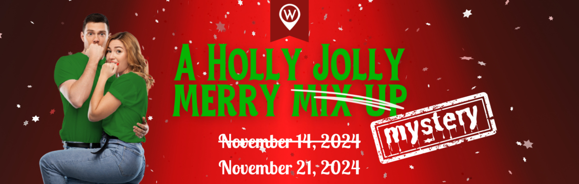 A Holly Jolly Merry Mystery