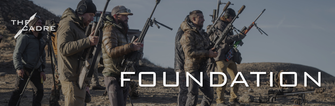 Foundation Precision 1 | Alaska Precision Rifle Courses 2025