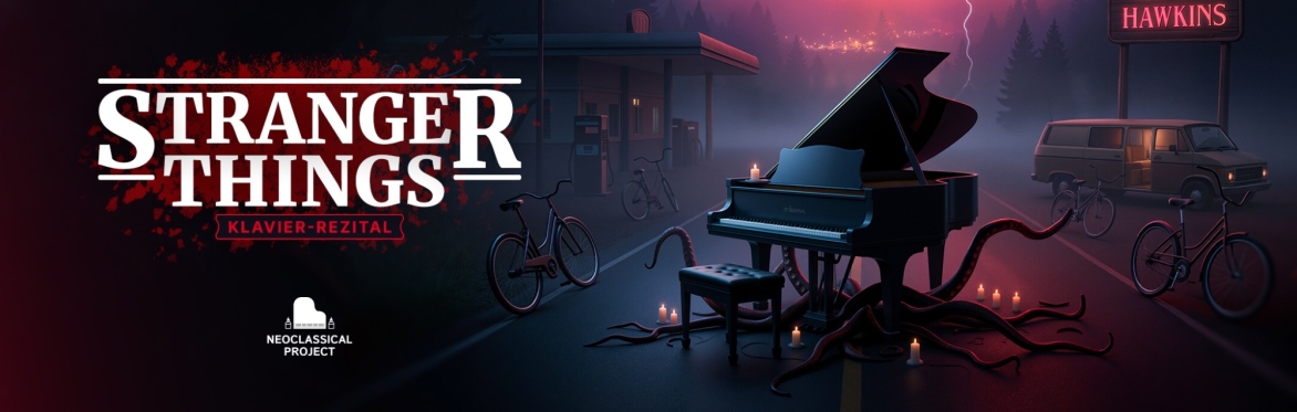 Stranger Things – Musik bei Kerzenschein Wien