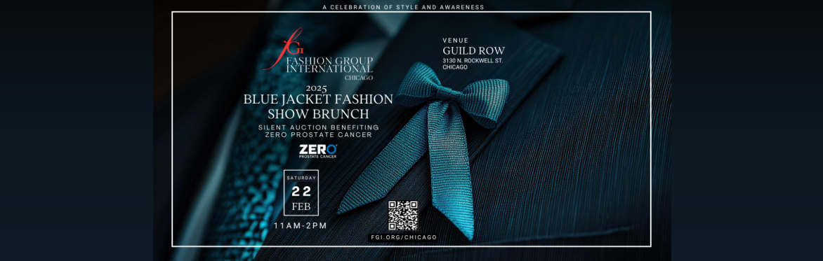 FGI Chicago Blue Jacket Fashion Show Brunch