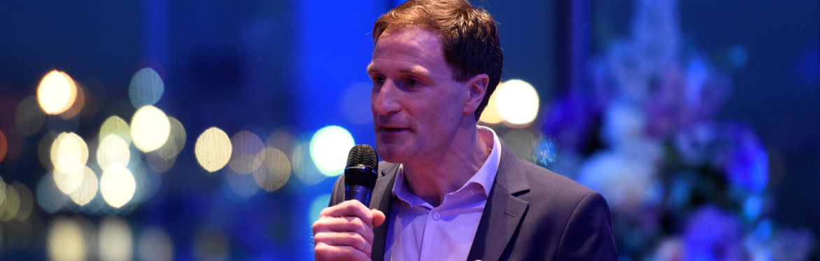 An Evening with Gerry Hussey