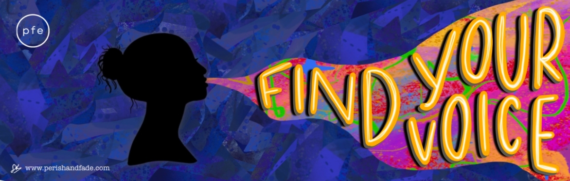 Finding Your Voice impact event