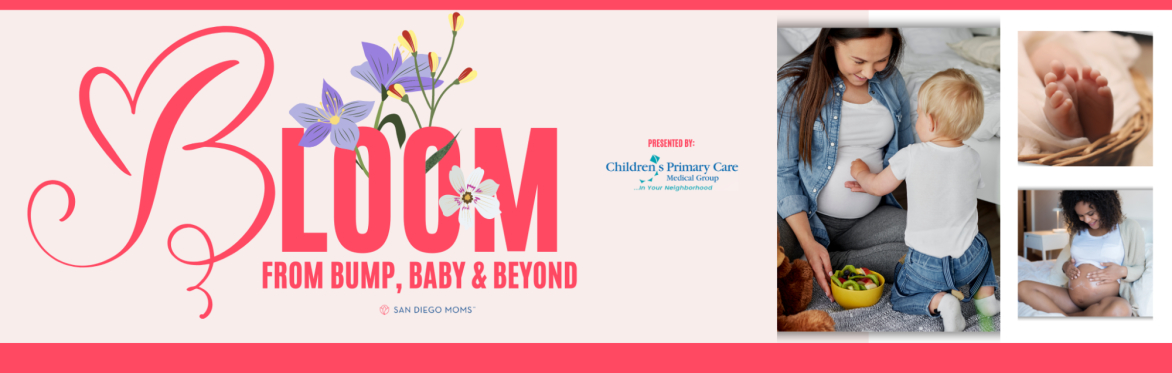 Bloom: From Bump, Baby & Beyond
