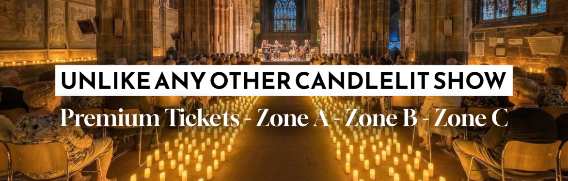 Vivaldi Four Seasons - Candlelit Concert