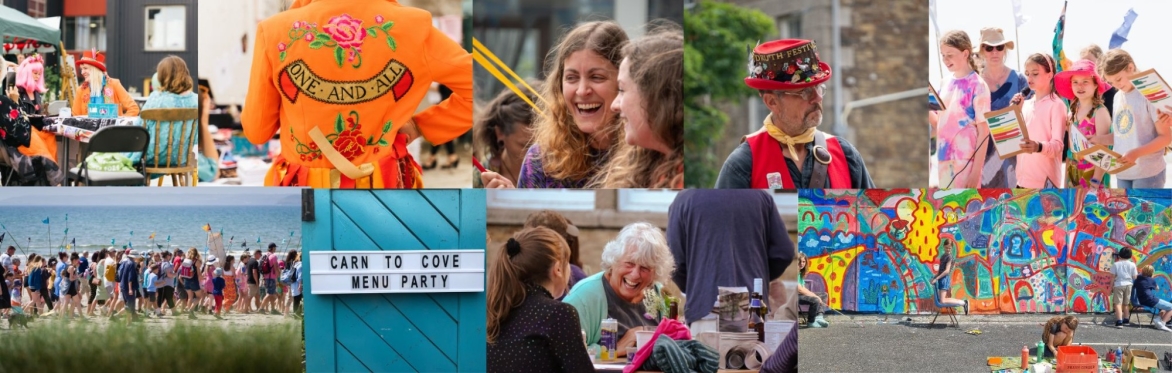 Creative Kernow’s 40th Birthday Party