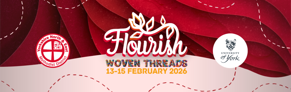 Flourish 2026 - Woven Threads