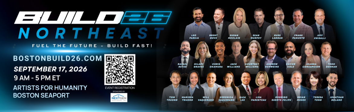BUILD26 - NORTHEAST