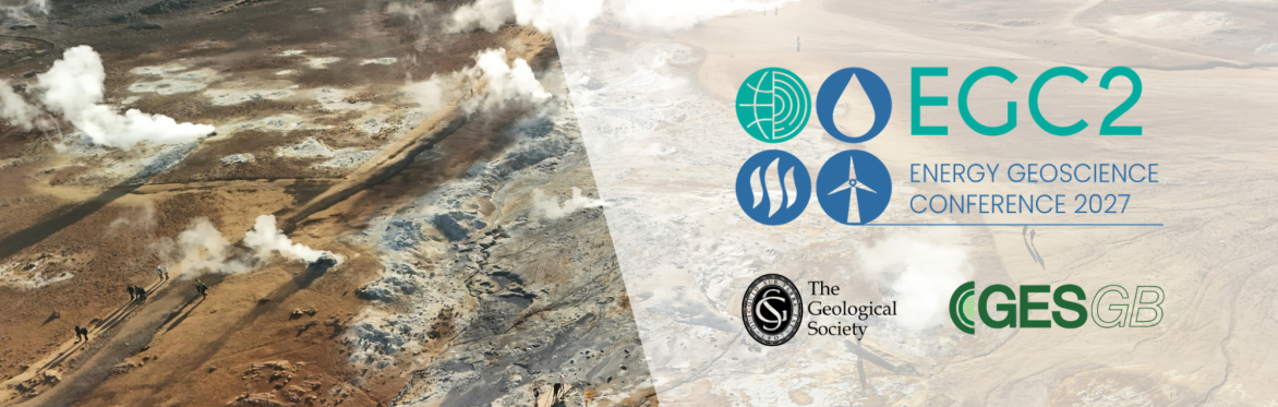 Energy Geoscience Conference - EGC2