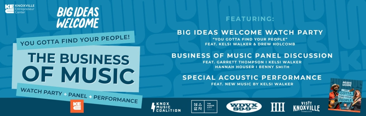 Music Business Panel