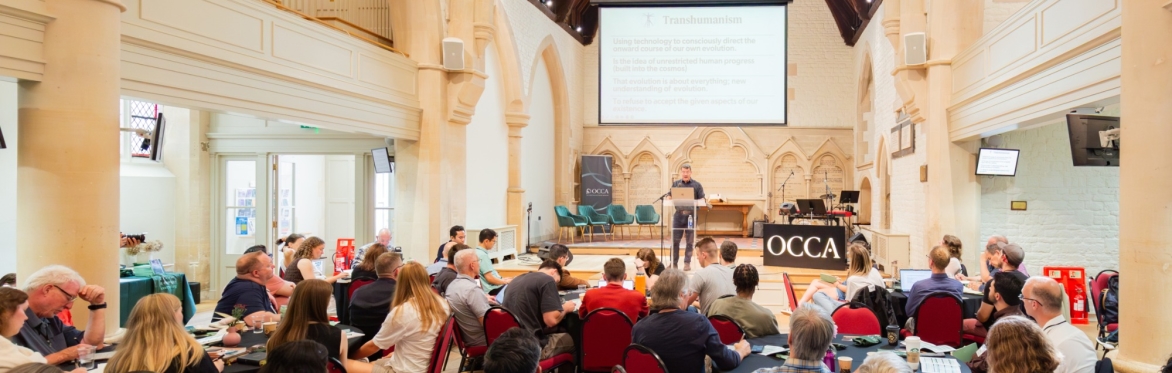 Summer School delegates meeting in Oxford