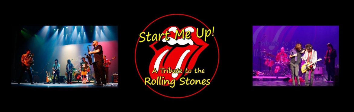 "Start Me Up" Tribute to the Rolling Stones Charity Concert