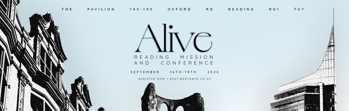 ALIVE: Reading Conference Day 2026