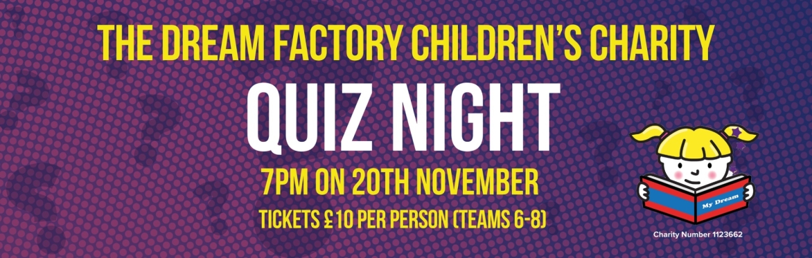 The Dream Factory Quiz