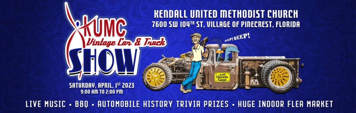 2023 Vintage Car & Truck Show