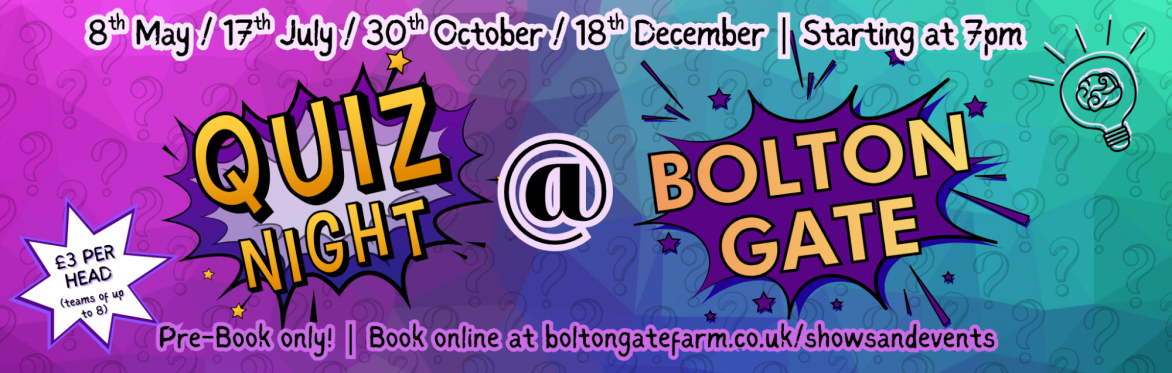 Quiz Night!