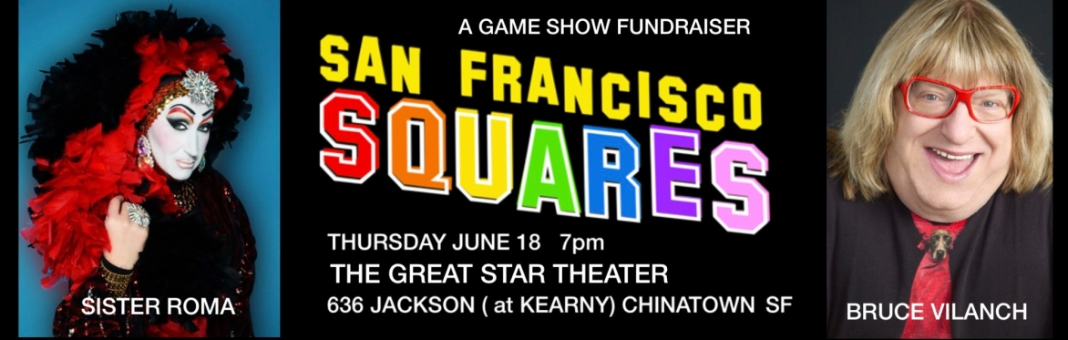 San Francisco Squares: The Pride Edition