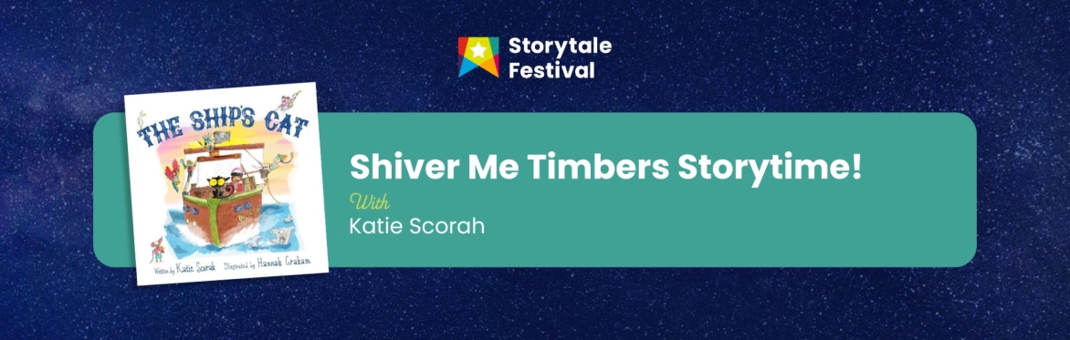 Shiver Me Timbers Storytime!