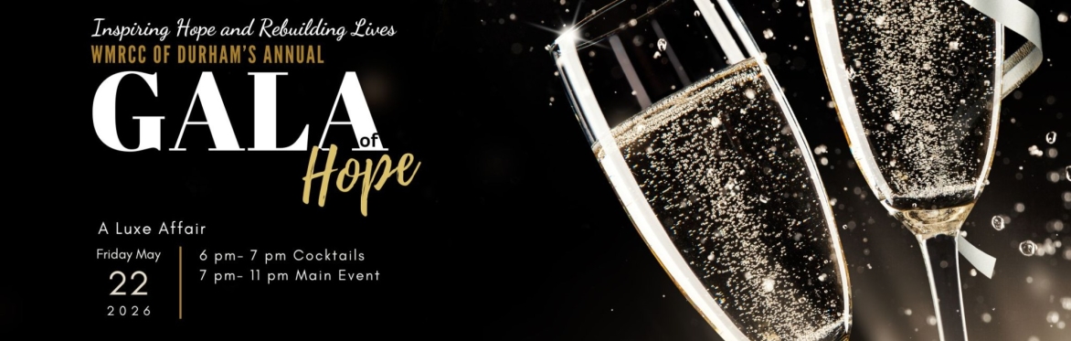 The Women’s Multicultural Resource and Counselling Centre's Gala of Hope Fundraiser 2026, A Luxe Affair