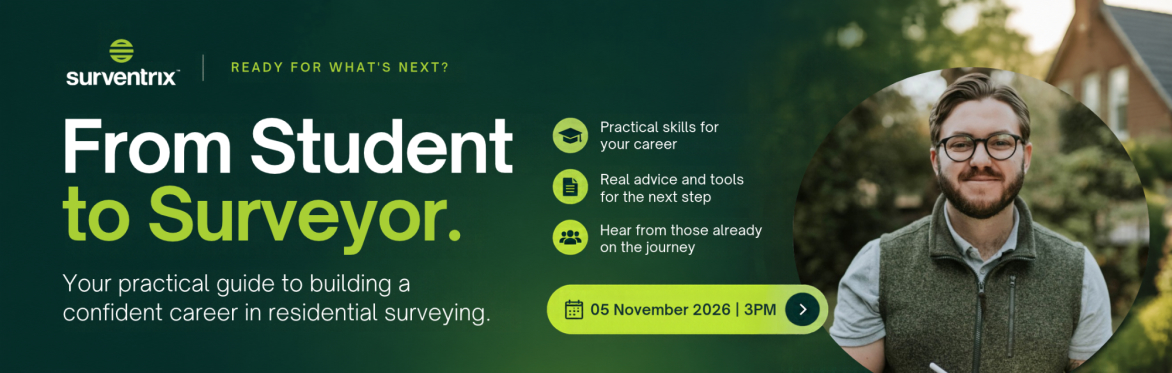 From Student to Surveyor