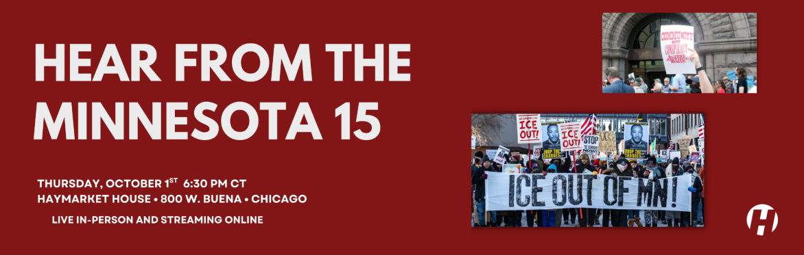 Hear From the Minnesota 15