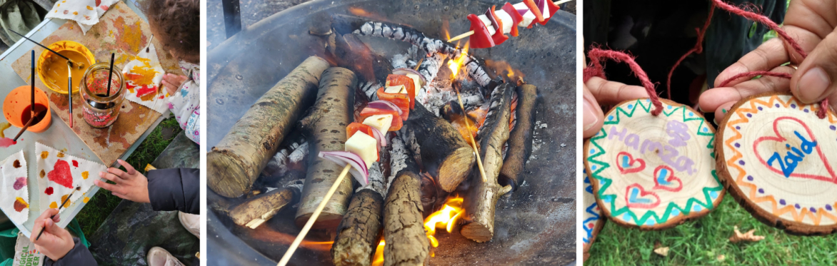 HAF Summer Holiday Club (ages 5-14)