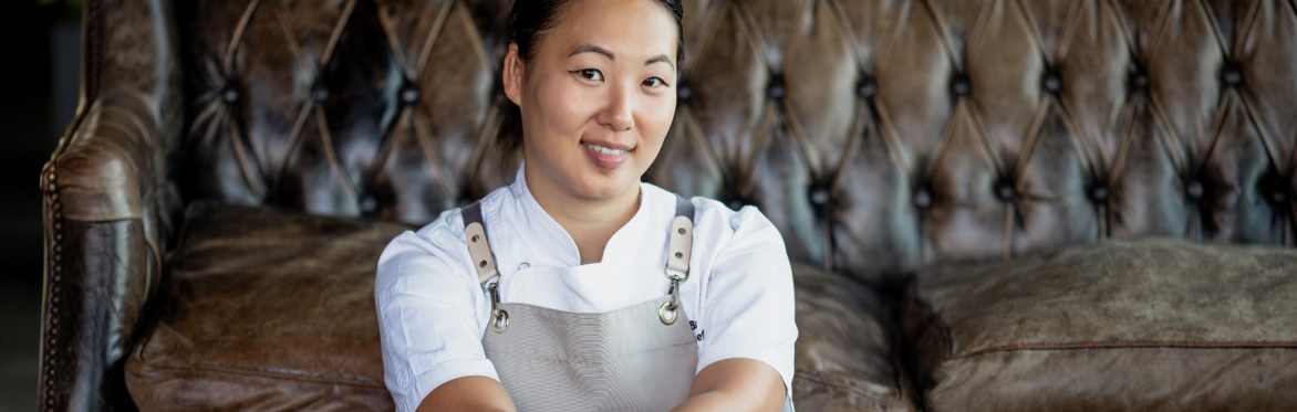Chef Kaleena Bliss! Local Chef Collab & Demo