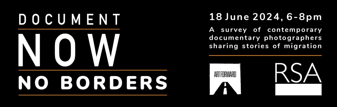 DOCUMENT NOW: No Borders