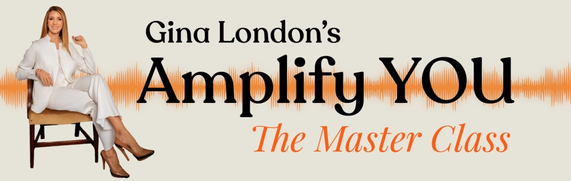 A Masterclass with Gina London