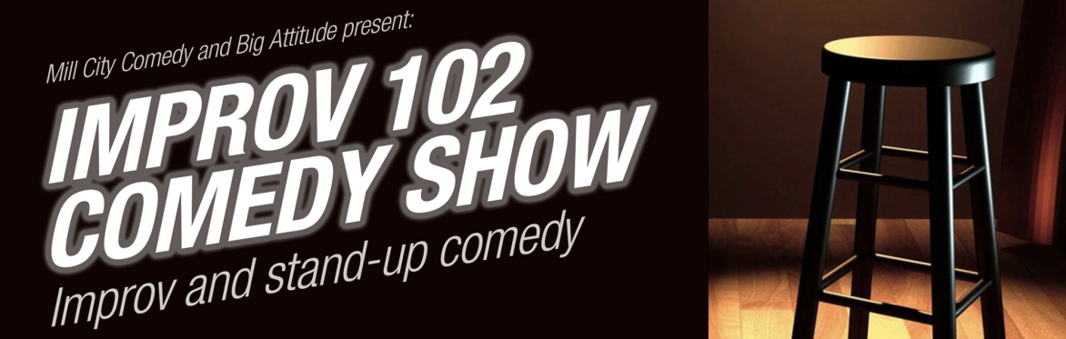 Improv 102 Comedy Show