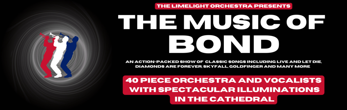 The Music of Bond
