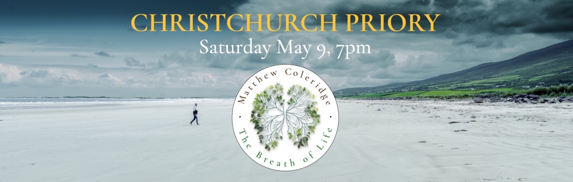 Christchurch Priory - The Breath of Life concert