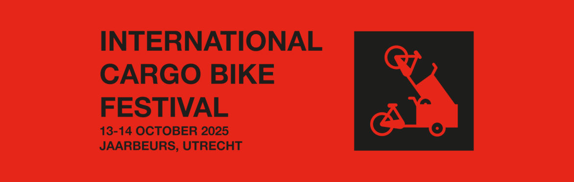 International Cargo Bike Festival / Dutch Mobility Summit