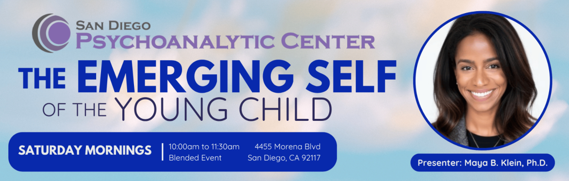 The Emerging Self of the Young Child