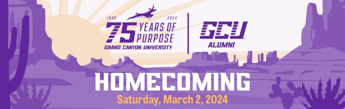 GCU Homecoming 2024