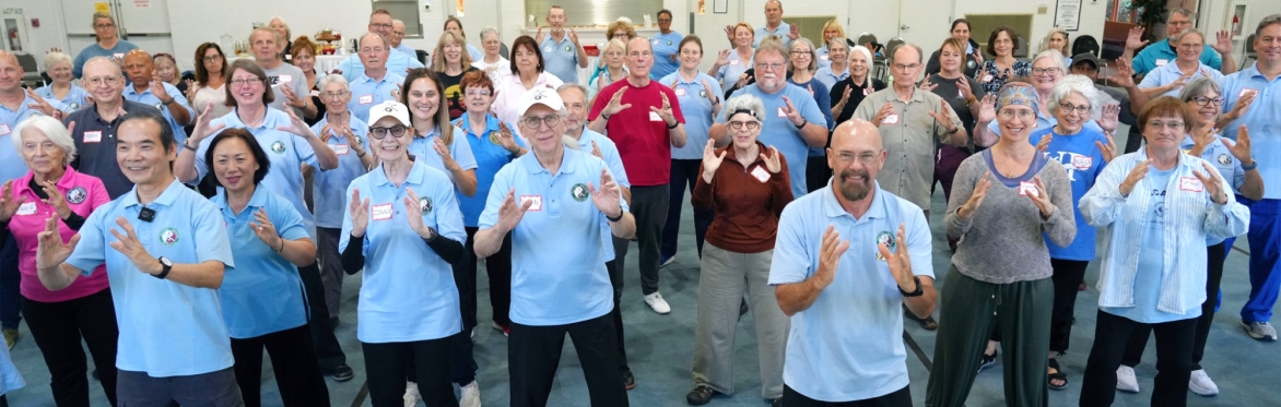MAINE: Exploring the Depth of Tai Chi for Arthritis and Fall Prevention with Dr Paul Lam