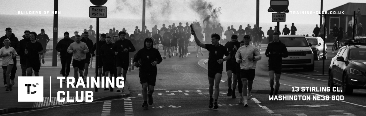 Run Club 3 - TC HQ