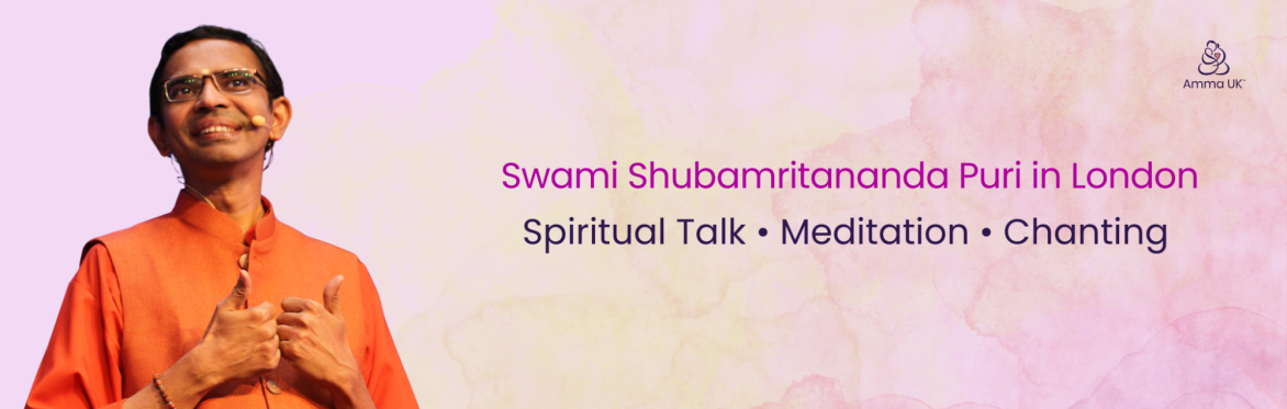 From Mind-full to Mindfulness, a talk by Swami Shubamritananda Puri
