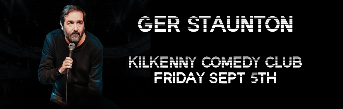 Ger Staunton: Live