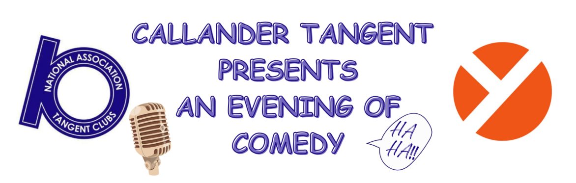 Callander Tangent An Evening of Comedy