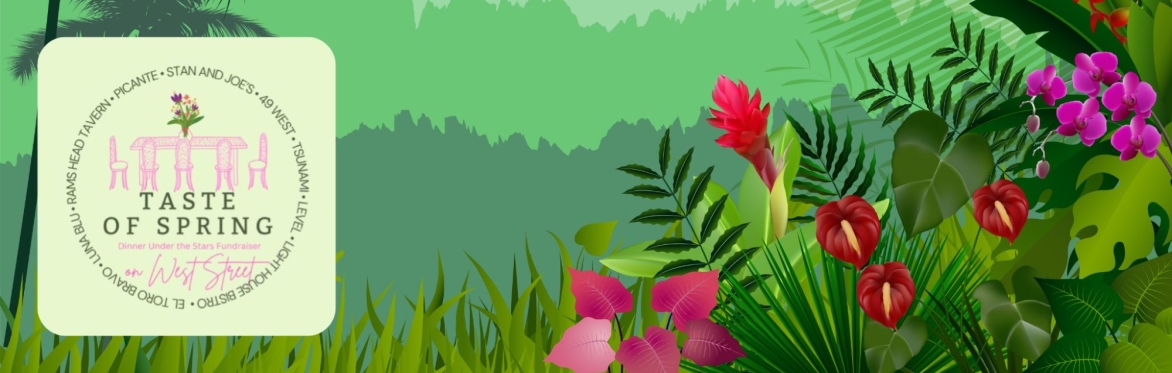Tastes of Spring logo