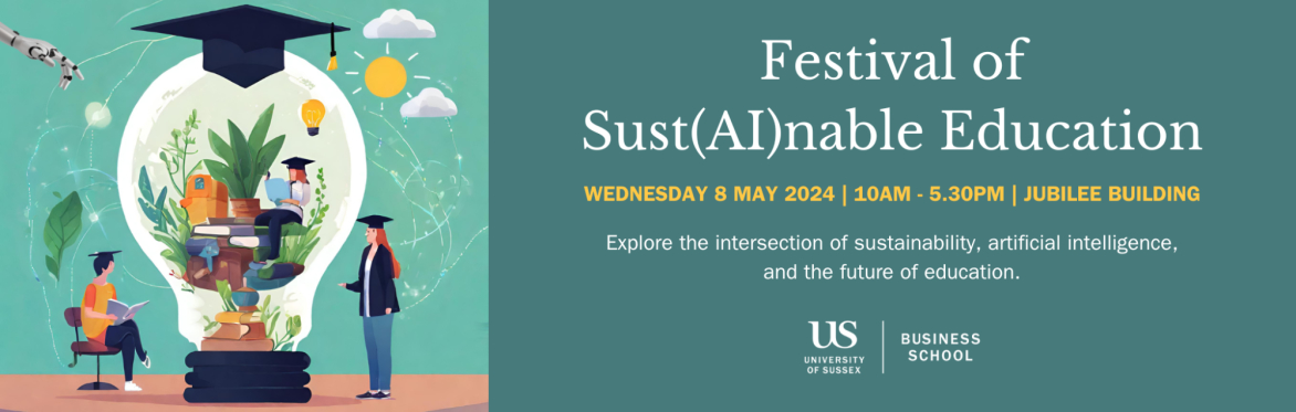 Festival of Sust(AI)nable Education